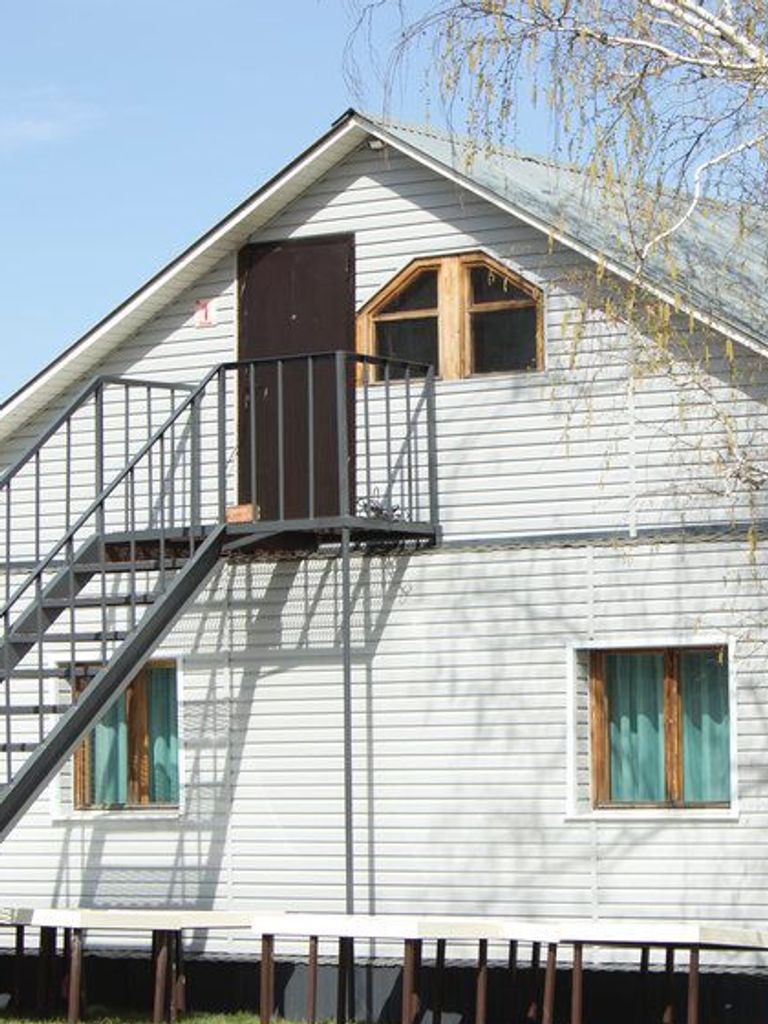 Проживание в доме «Эконом», для компании до 8 человек