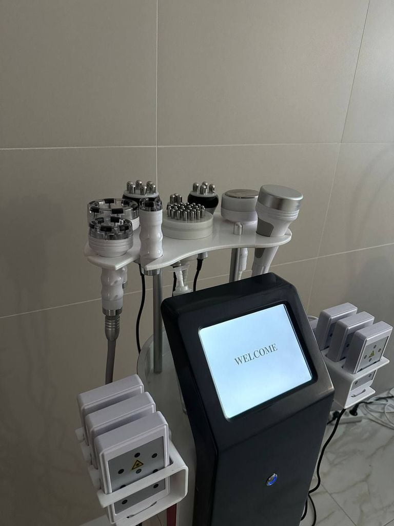 Горячий вакуум, 40 мин.