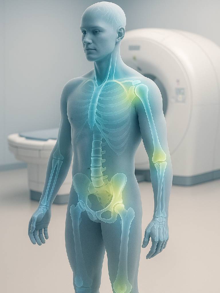 МРТ крестцово-подвздошного сочленения