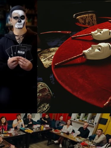 Выездные мероприятия на корпоративы, дни рождения, вечеринки и другие события