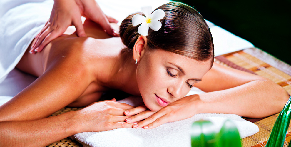 на расслабляющие SPA-программы