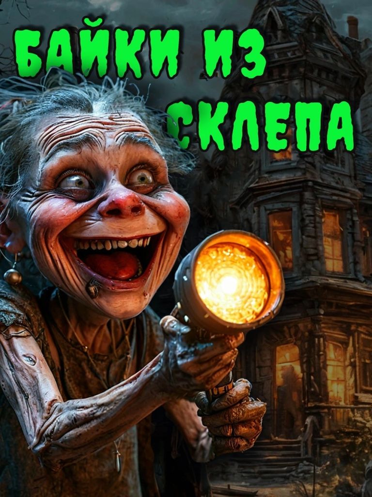 Участие в квесте «Байки из склепа»