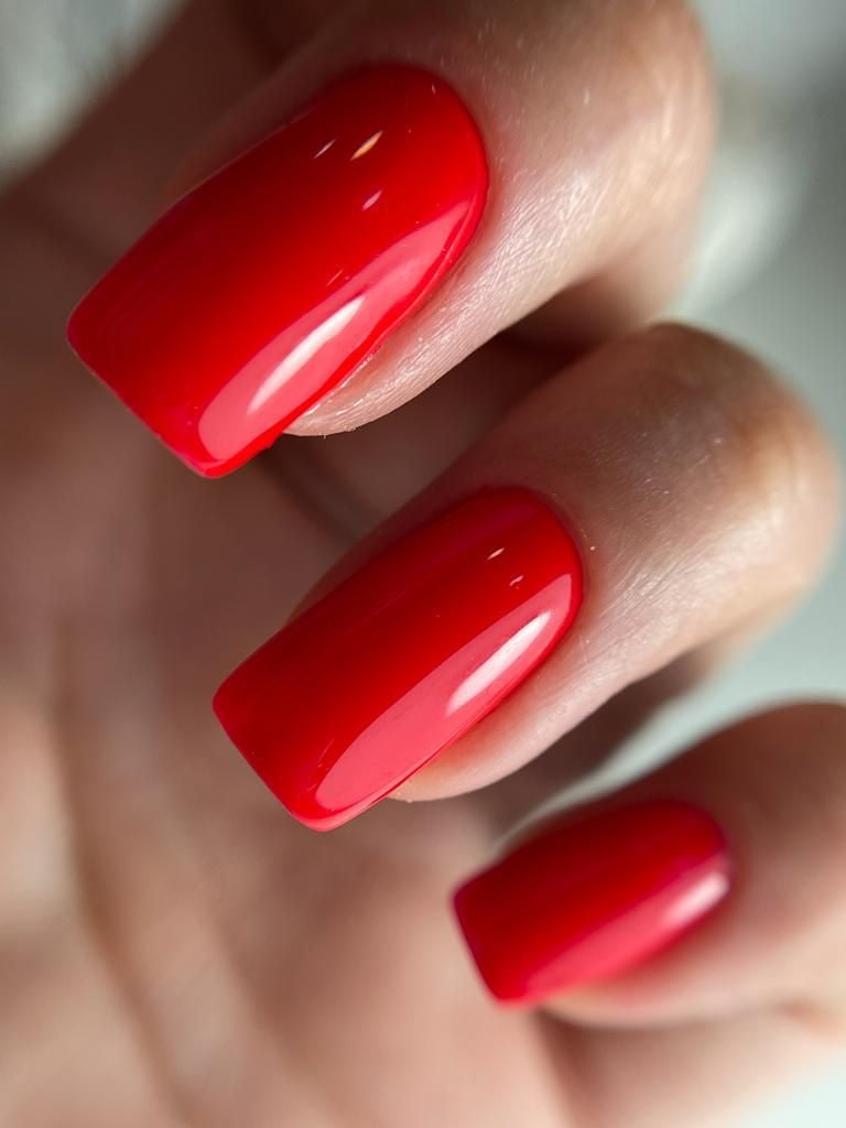 Маникюр + покрытие гель-лаком