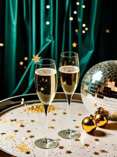 Новогодний корпоратив в Arbat Hall, 26 декабря