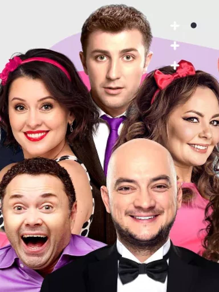 Билеты на спектакль «Отдам бывшего в хорошие руки»