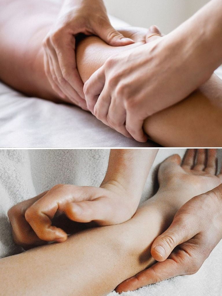 Массаж ног или рук, 30 мин.