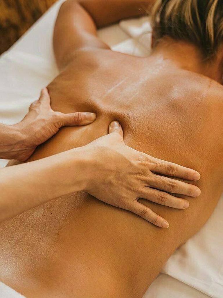 Абонементы на ручной массаж на выбор