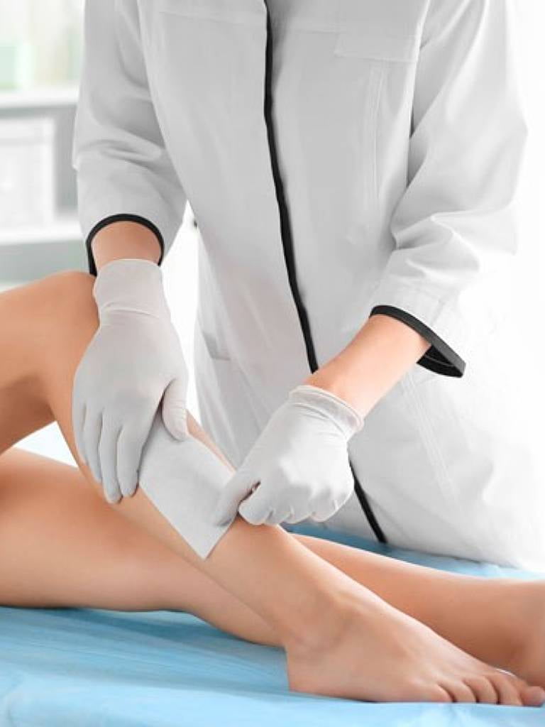 Комплексы восковой депиляции на выбор