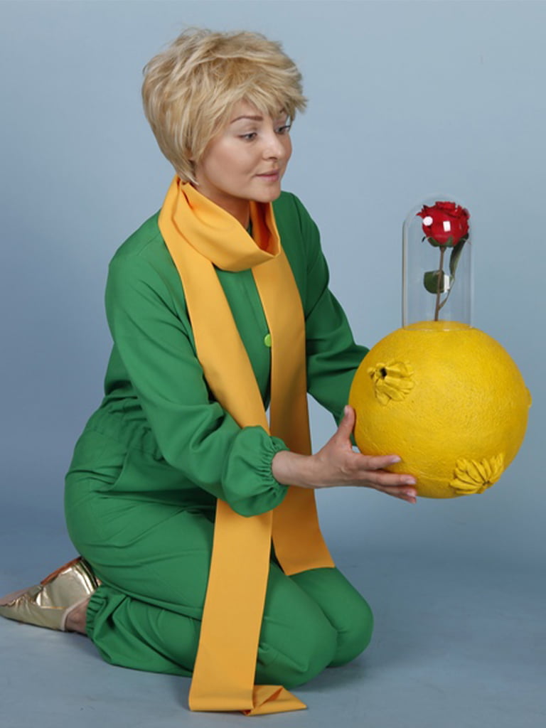 Билеты на спектакль «Маленький принц»