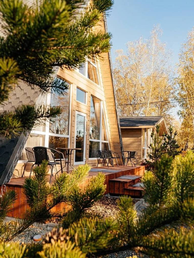 Аренда гостевого дома