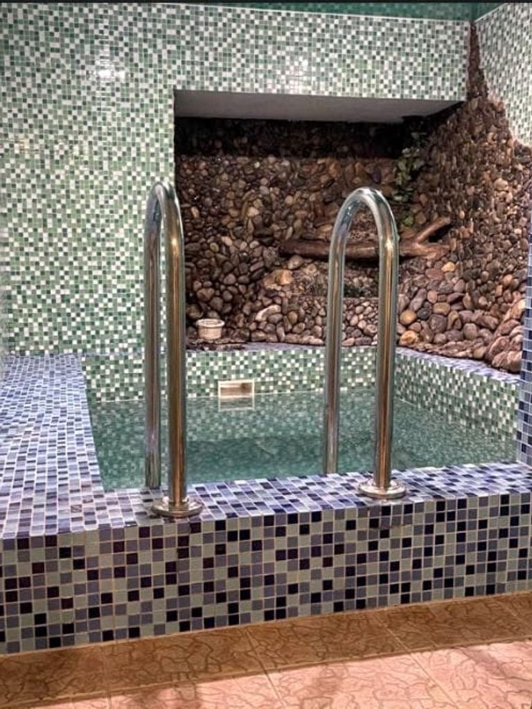 Аренда сауны №2 (ул. Народная, д. 26/1)