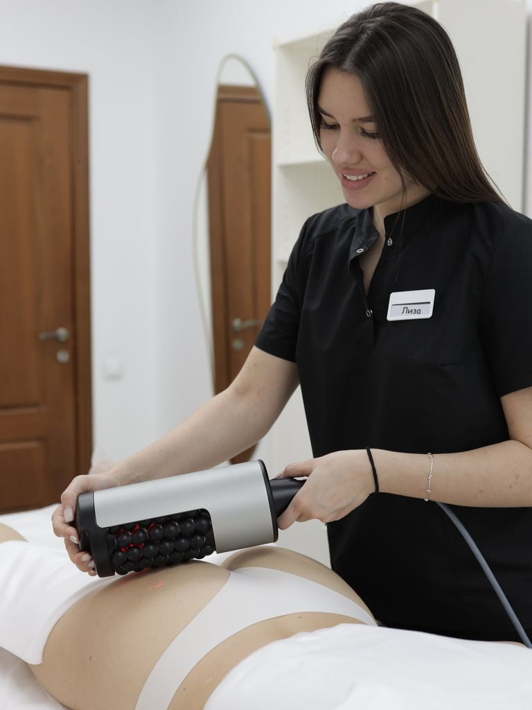 Сферотерапия, 45 мин. (первый сеанс)