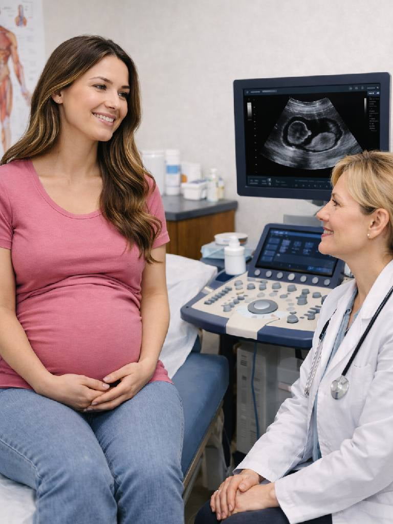 УЗИ при беременности