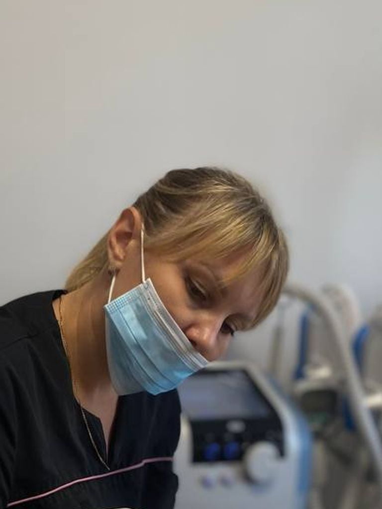 Элос-коррекция пигментации