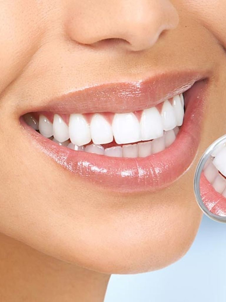 Профессиональная гигиена полости рта с Air-Flow