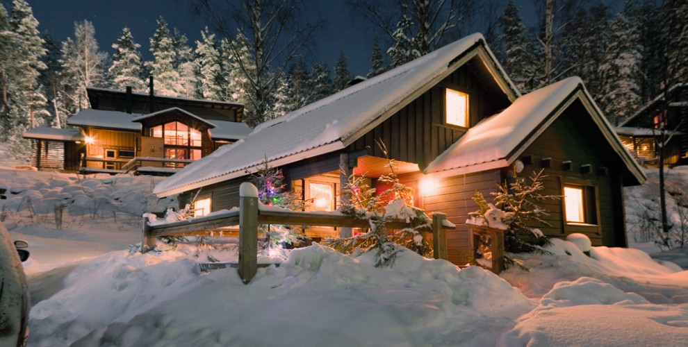 на аренду 2-х местного домика