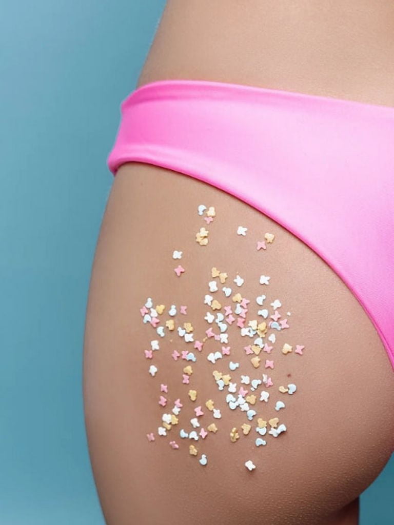 Кавитация зоны на выбор: живот, талия, спина, бедра, 20 мин.