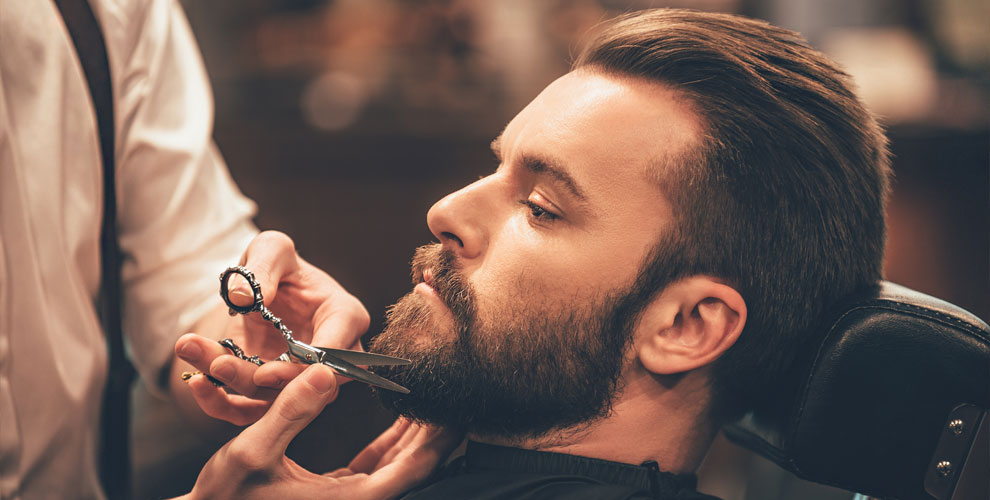 на стрижку машинкой (две насадки)