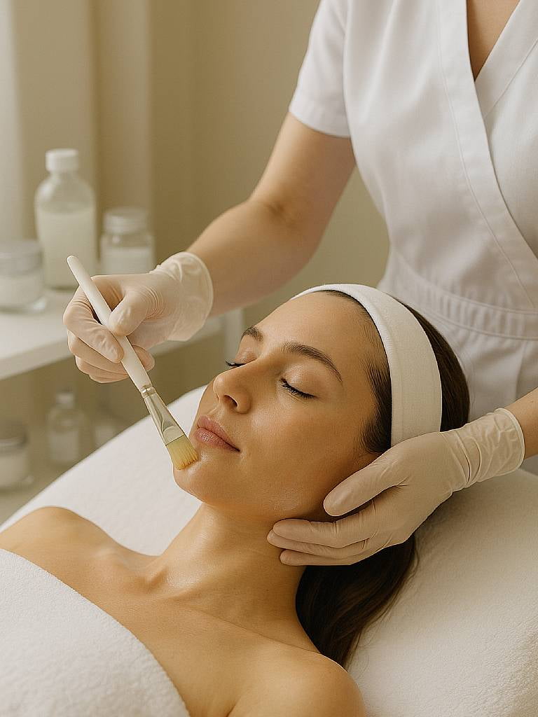 Химический пилинг BioRePeel