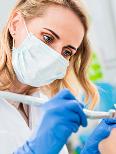 Комплексный осмотр врача-стоматолога, 45 мин.