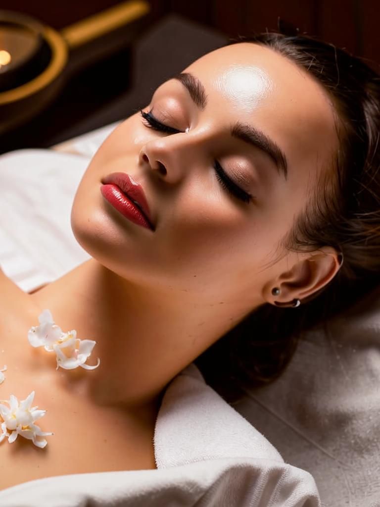 Неинвазивная карбокситерапия лица и шеи