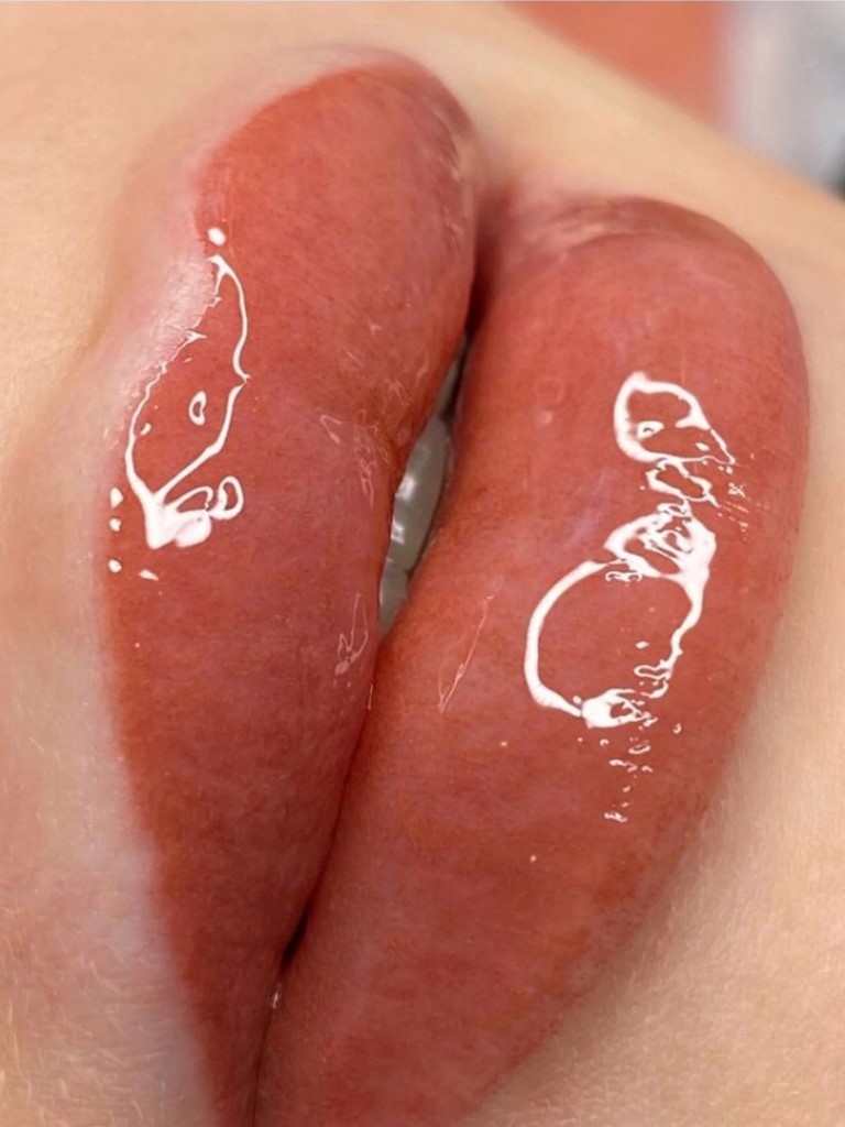 Перманентный макияж зон на выбор