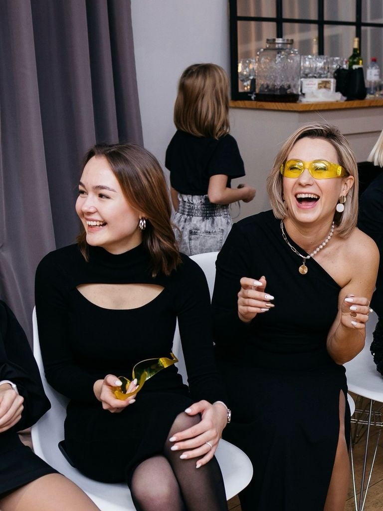 Игровая программа для компании из 15 человек, 2 ч.