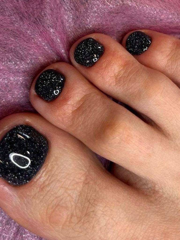 Экспресс-педикюр