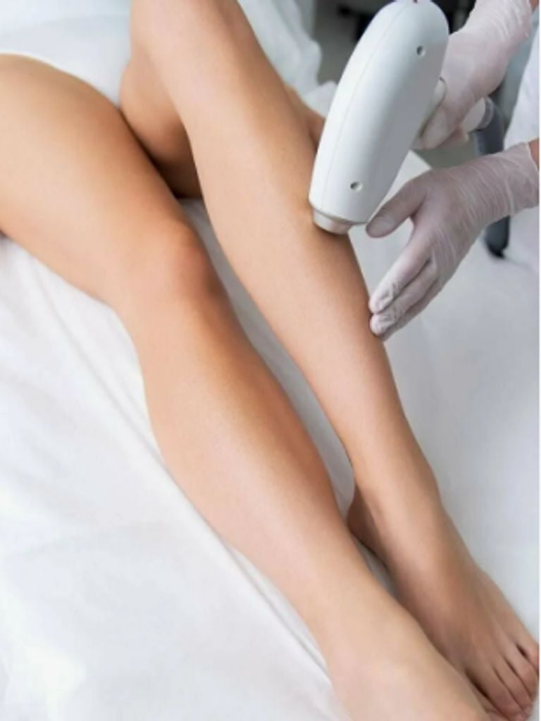 Лазерная эпиляция зон на выбор