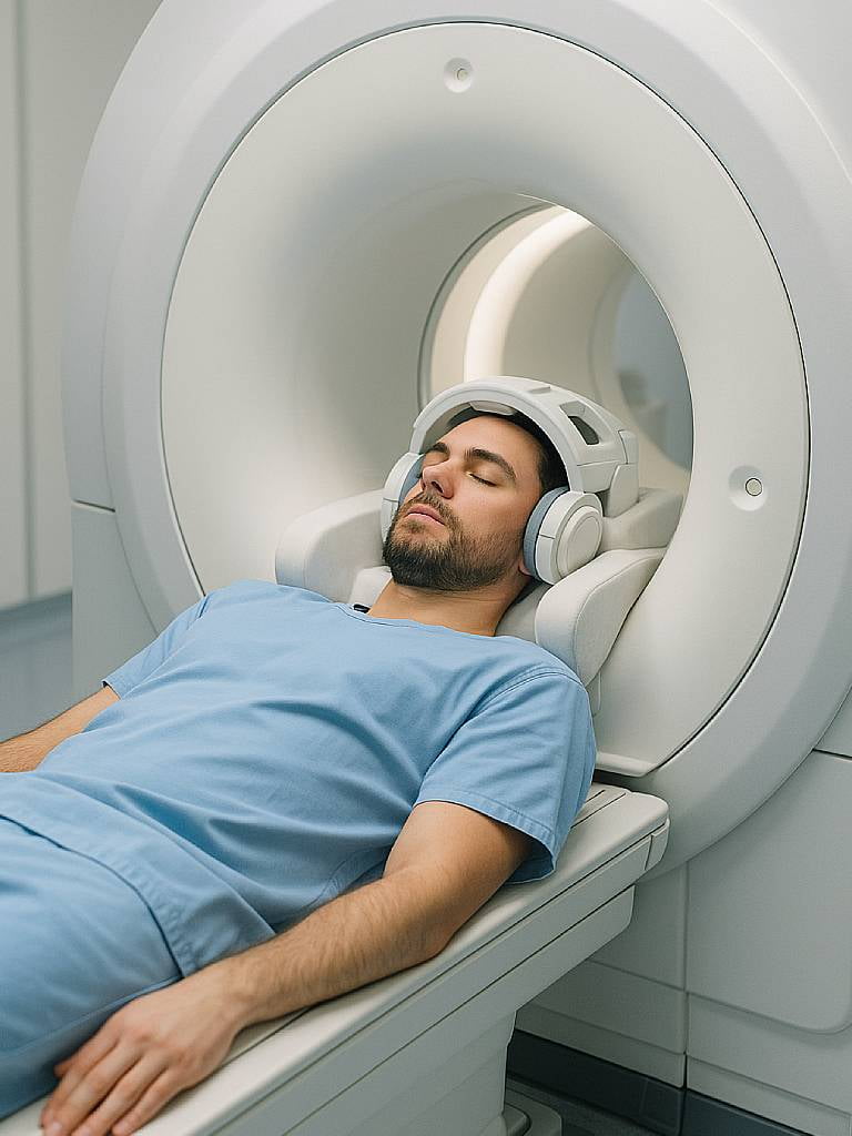 МРТ головного мозга