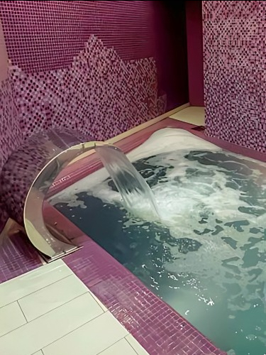 Аренда сауны «Зеленый номер» ( Горский микрорайон, д. 8)