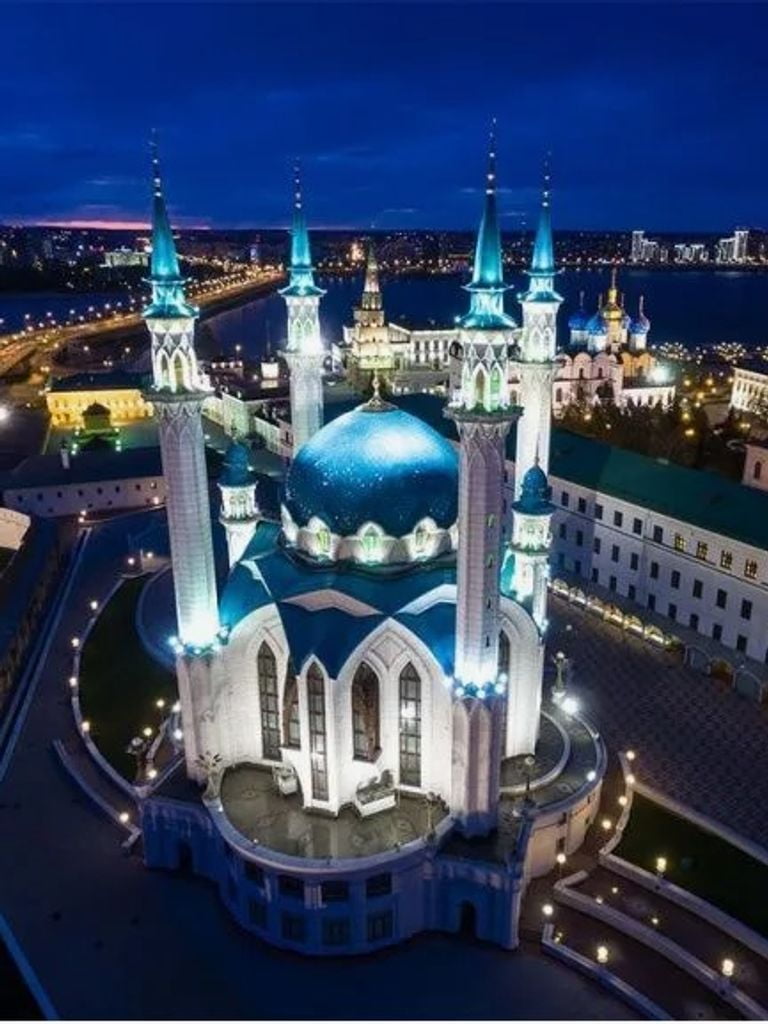 Автобусный тур в Казань с теплоходной прогулкой