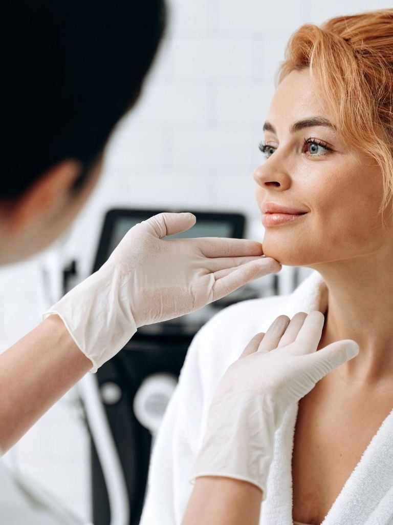 Консультация косметолога