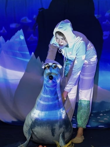 Билеты на интерактивную Бэби Ёлку «Антарктида Snow Show!»