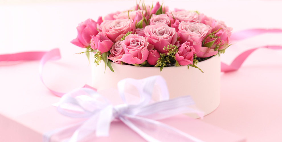 на цветы в ассортименте