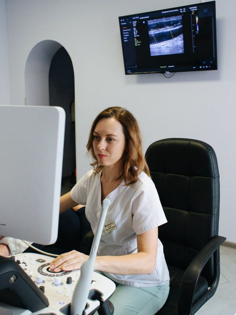 УЗИ для медицинских работников