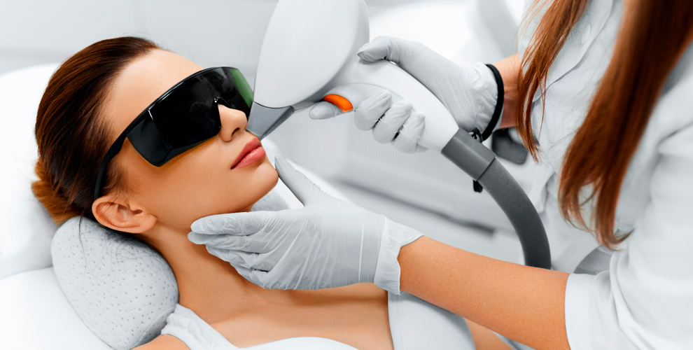 на лазерное омоложение лица