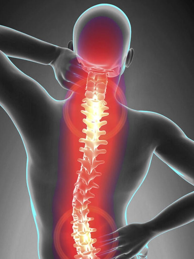 МРТ позвоночника и его отделов