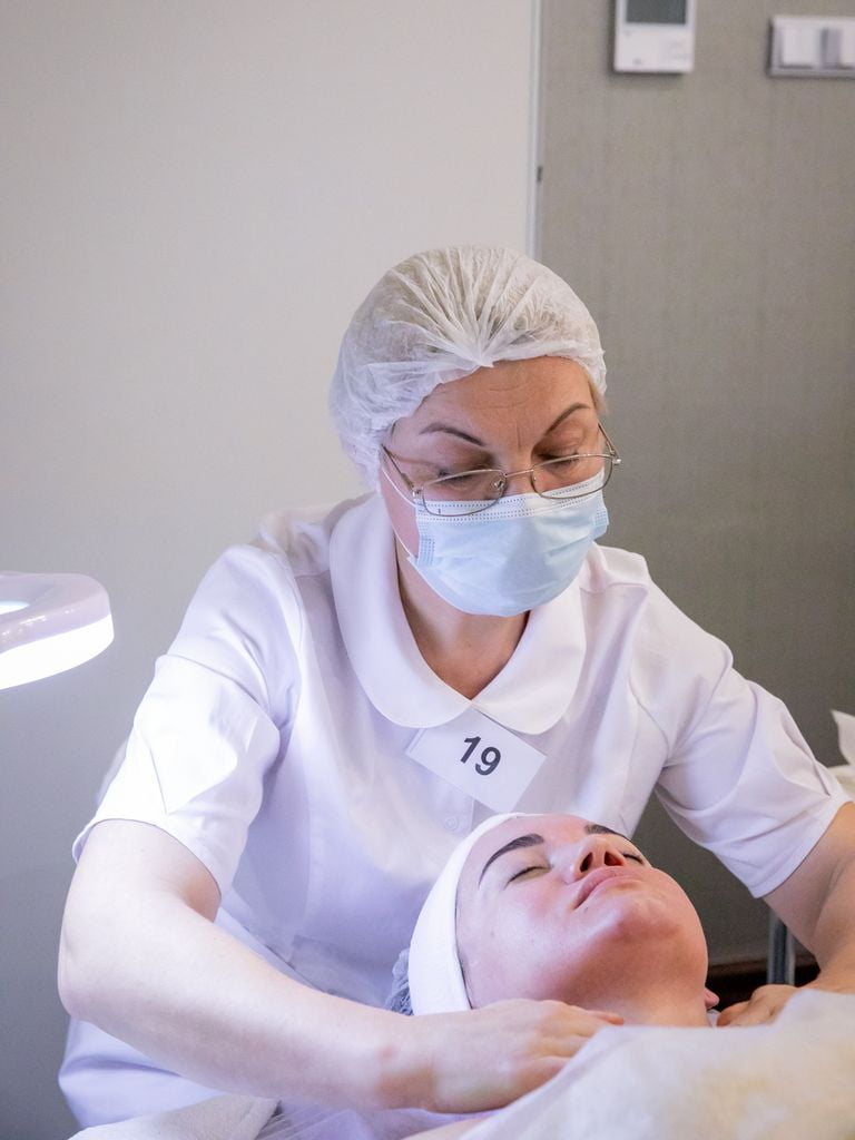 на увлажняющий комплекс для сухой кожи с карбоксиревитализацией