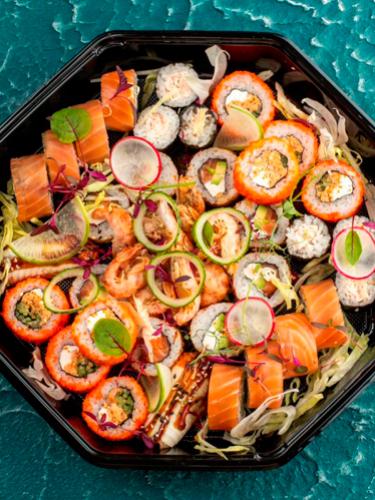 Промокод на 500 руб. при первом заказе от 1500 руб. в приложении