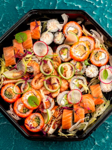 Промокод на 500 руб. при первом заказе от 1500 руб. в приложении