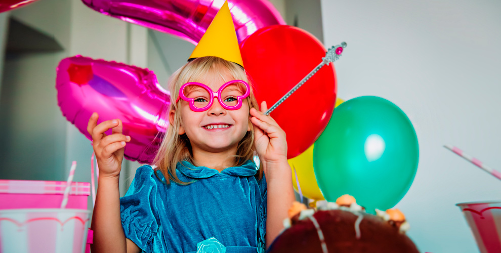 на выездную программу с 1 аниматором «Страна пузырей», 1 ч.