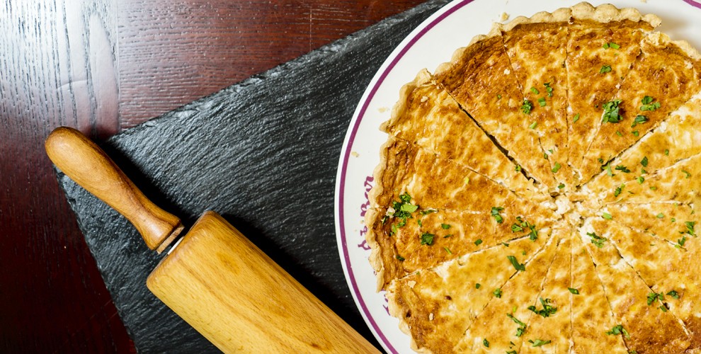 на меню осетинских пирогов и пицц