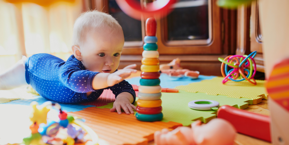 на пробное посещения центра, для детей с 1 года до 5 лет, 1 ч.