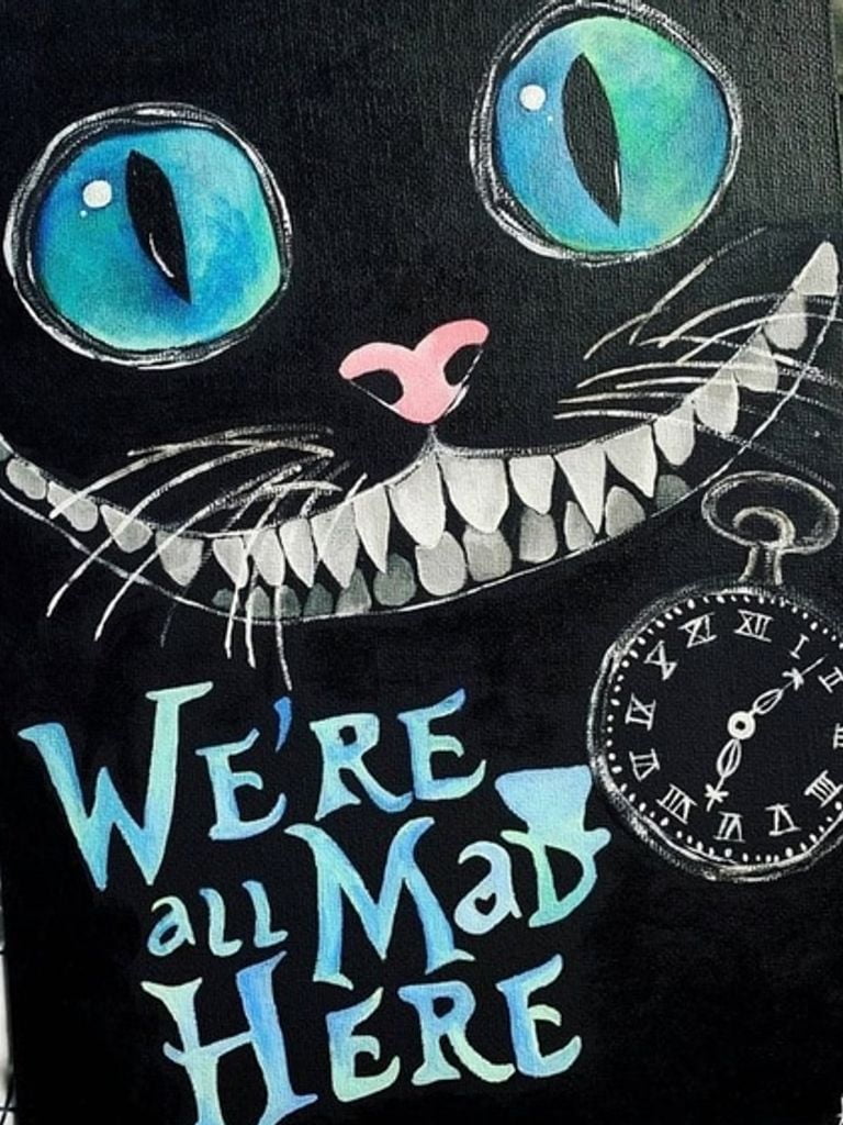 Мастер-класс «Роспись одежды: футболка или шоппер»