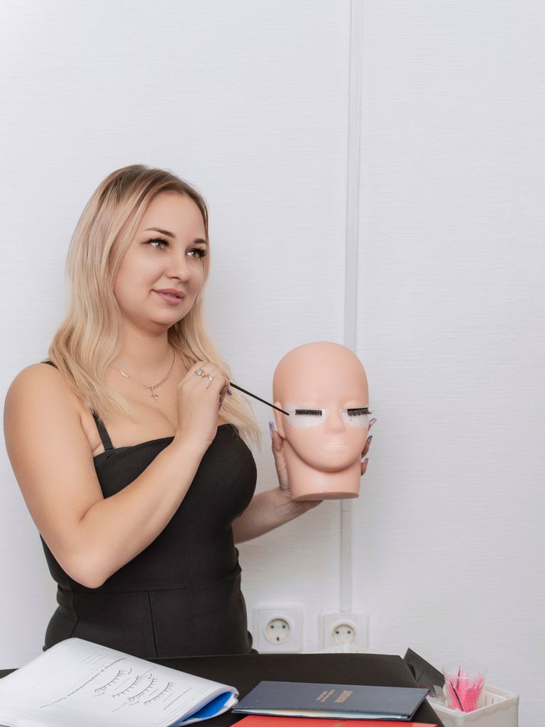 Курс «Ламинирование ресниц»