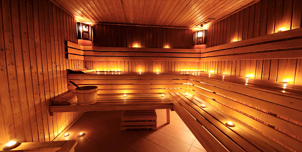 на аренду сауны «Зал №1» для 8 человек