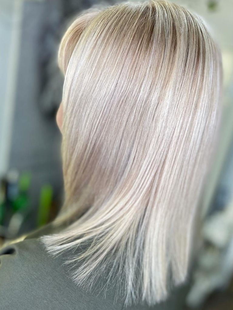 Женская стрижка + уход