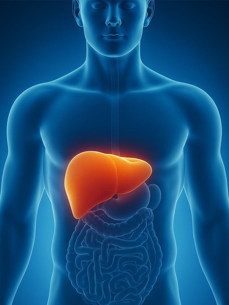 Функциональные пробы печени