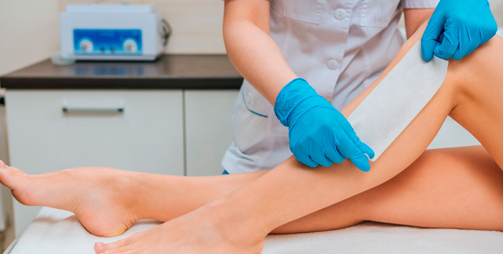 на шугаринг или депиляцию зон на выбор